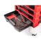 Tekton L-Key and Bit Driver Set w/Open Top Drawer, Rack (0.050 - 3/8 ", 1.3 - 10 mm, No. 1 - 3, T7 - T30) OLB94801 - alternate 2
